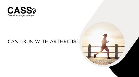 Can I Run with Arthritis?